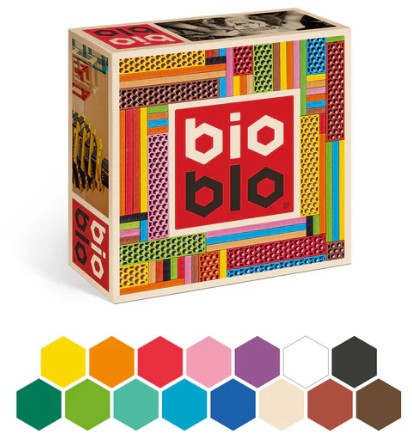 Mix-it-Box avec 120 briques