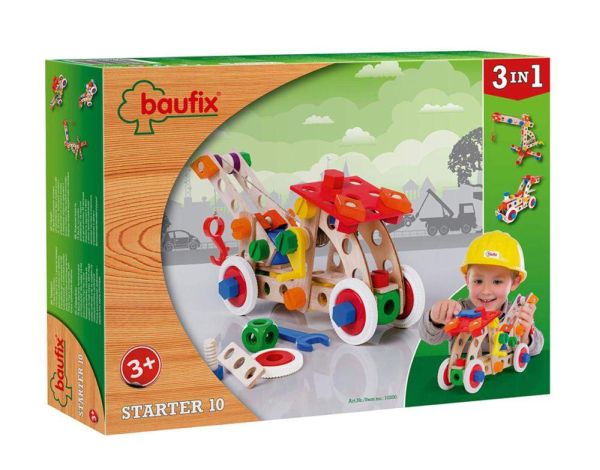 Jeux de construction Baufix 3 en 1