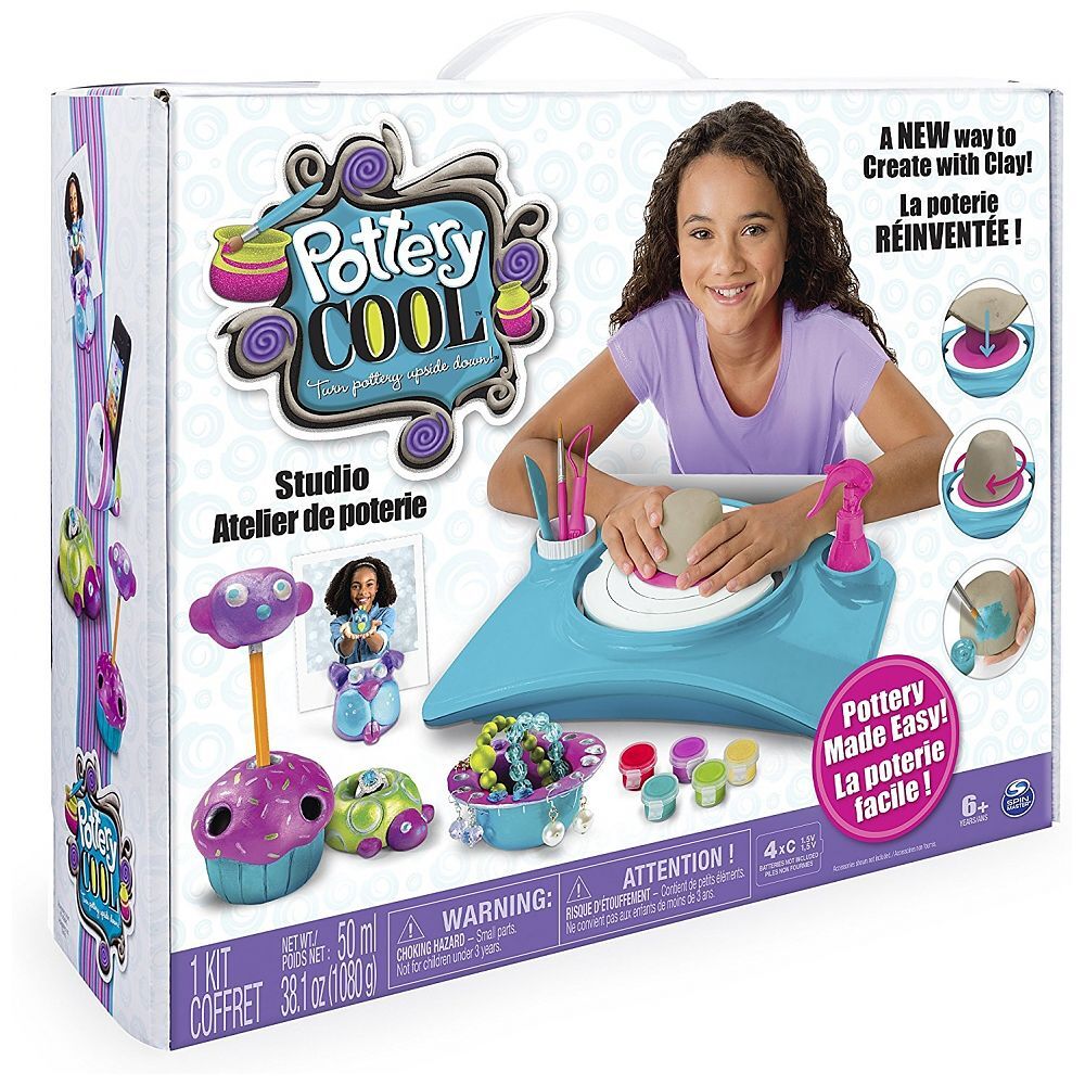 Atelier poterie