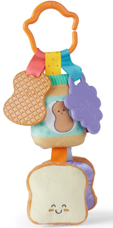 Jouet à emmener partout - glace