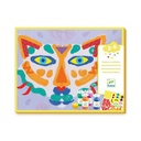 Peinture en symétrie - Djeco