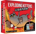 Exploding Kittens - Le Jeu de plateau