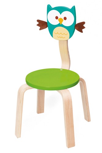 Chaise Hibou Lou