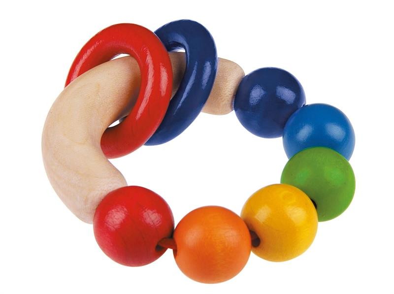 Hochet Rondello 7.5cm