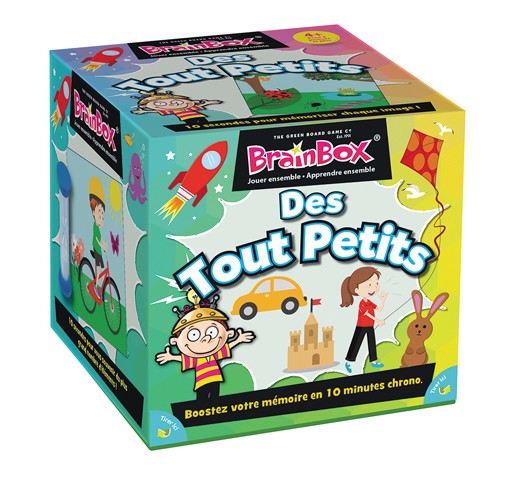 BB - Des Tout Petits (f)