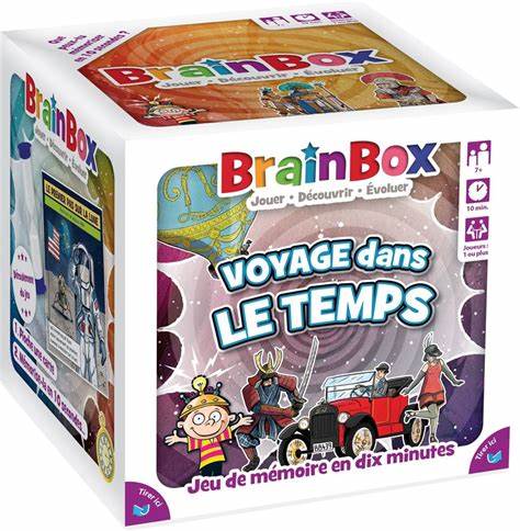BB- Voyage dans le temps (f)