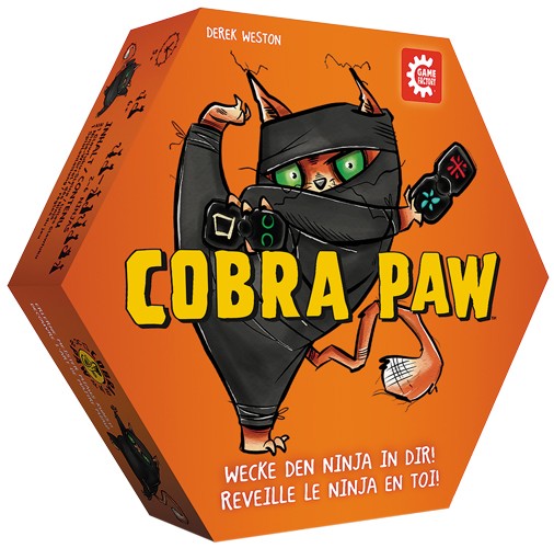 Cobra Paw