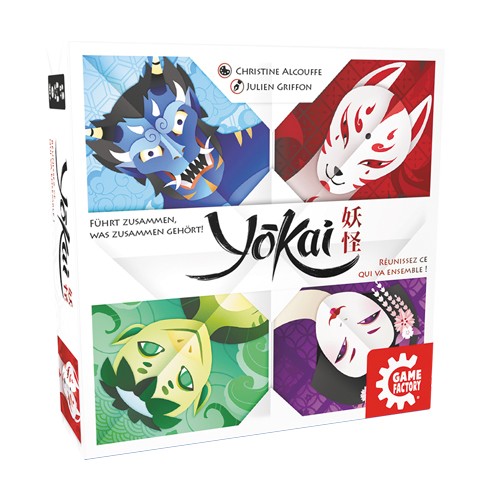 Yokai (d,f)