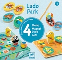 Ludo Park (4 jeux)