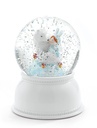 Veilleuse boule de neige Lila & Pupi