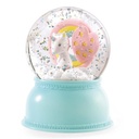 Veilleuse boule de neige Licorne
