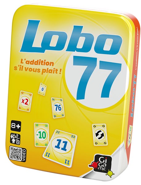 Lobo 77 (f)