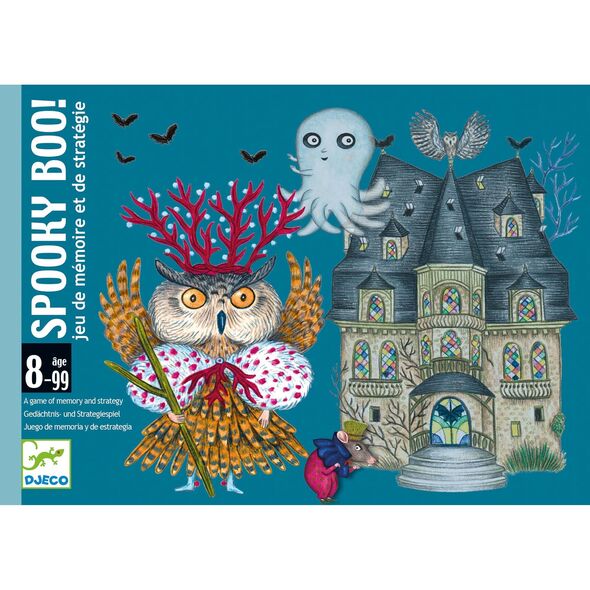 Spooky Boo !