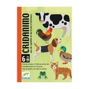 Jeux de cartes Cridanimo (mult)