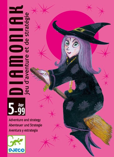 Jeux de cartes Diamoniak (mult)