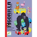 Jeux de cartes Gorilla