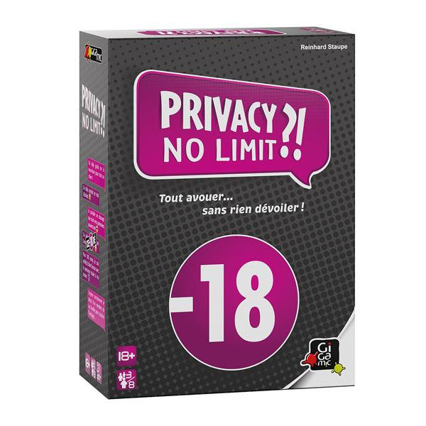 Privacy No Limit