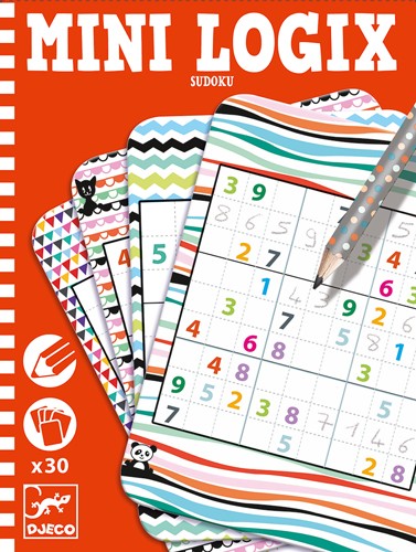 Mini Logix Sudoku