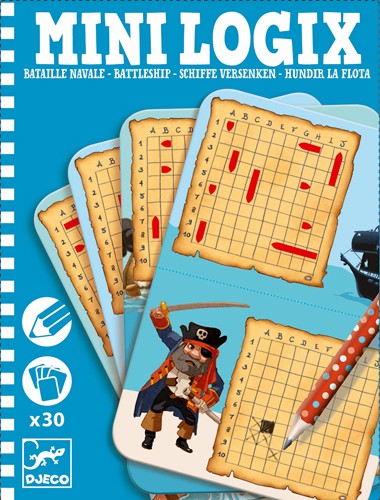Mini Logix Bataille Navale