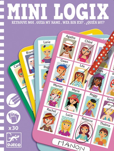 Mini Logix Teki fille