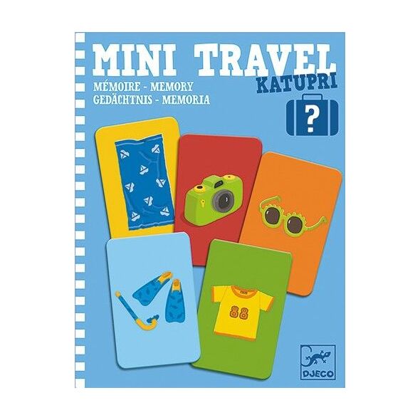 Mini Travel Katupri