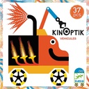 Kinoptik Véhicules 38 pcs