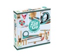 Jeu de réaction en chaîne Zig & Go 28 pcs