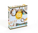 Jeu de réaction en chaîne Zig & Go 25 pcs