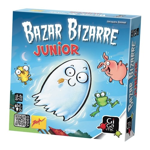 Bazar Bizarre Junior (f)