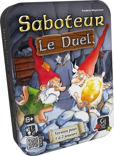 Saboteur - Duel