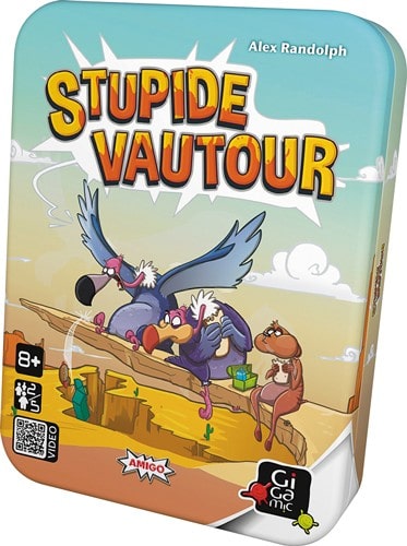 Stupide Vautour