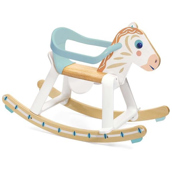 Cheval à bascule BabyCavali