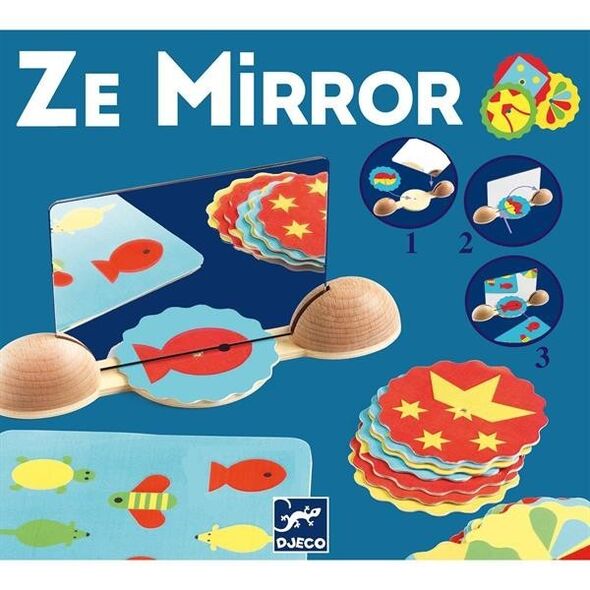 Ze Mirror images