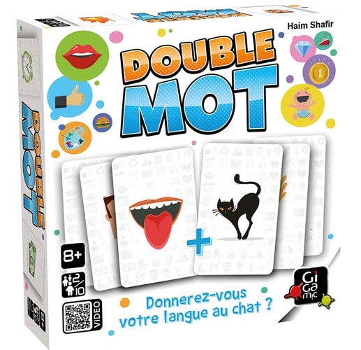 Double Mot (f)