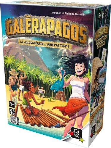 Galerapagos (f)