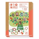 DIY - L'Arbre de ma famille