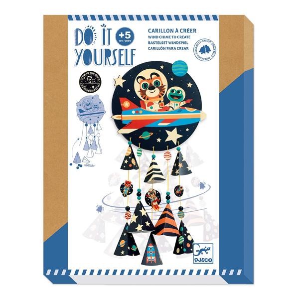 DIY - Carillon étoiles
