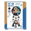 DIY - Carillon étoiles