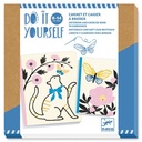 DIY - carnet à broder