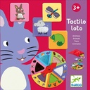 Educatif Tactilo loto Animaux (mult)