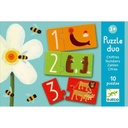 Puzzle Duo Chiffres