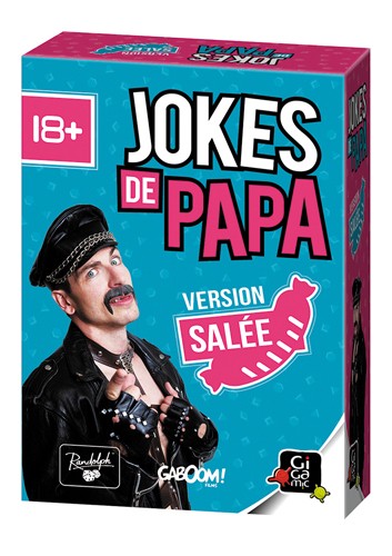 Jokes de Papa! - Extension salée