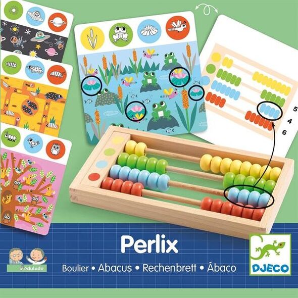 Eduludo Perlix Boulier