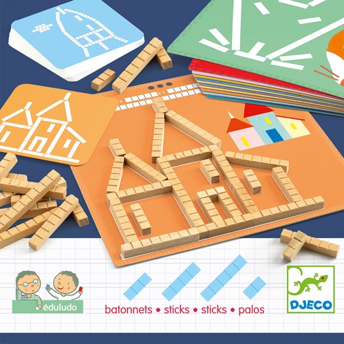 Eduludo Sticks (mult)