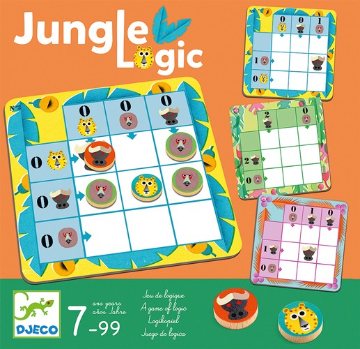 Jungle Logic (mult)