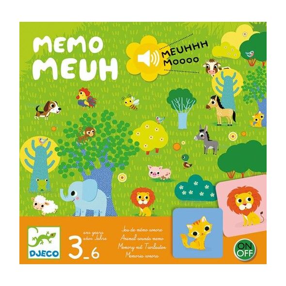 Memo Meuh (mult)