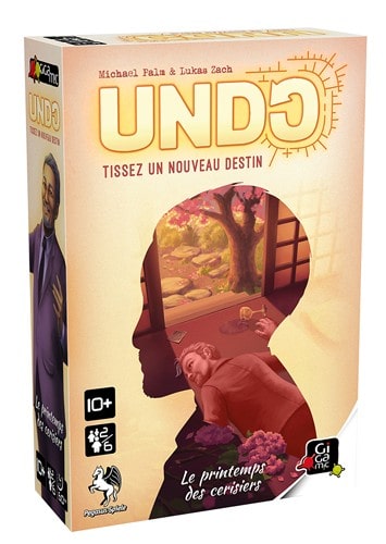 Undo - Le Printemps Des Cerisiers