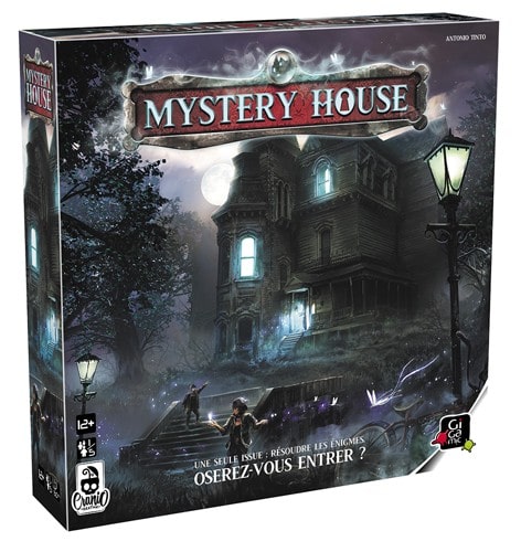 Mystery House