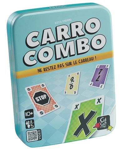 Carro Combo