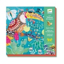 Tableaux de Sequins - Paillette Flamboyants